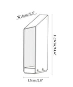 Shadow Peak Outdoor Bollard Light