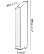 Shadow Peak Outdoor Bollard Light