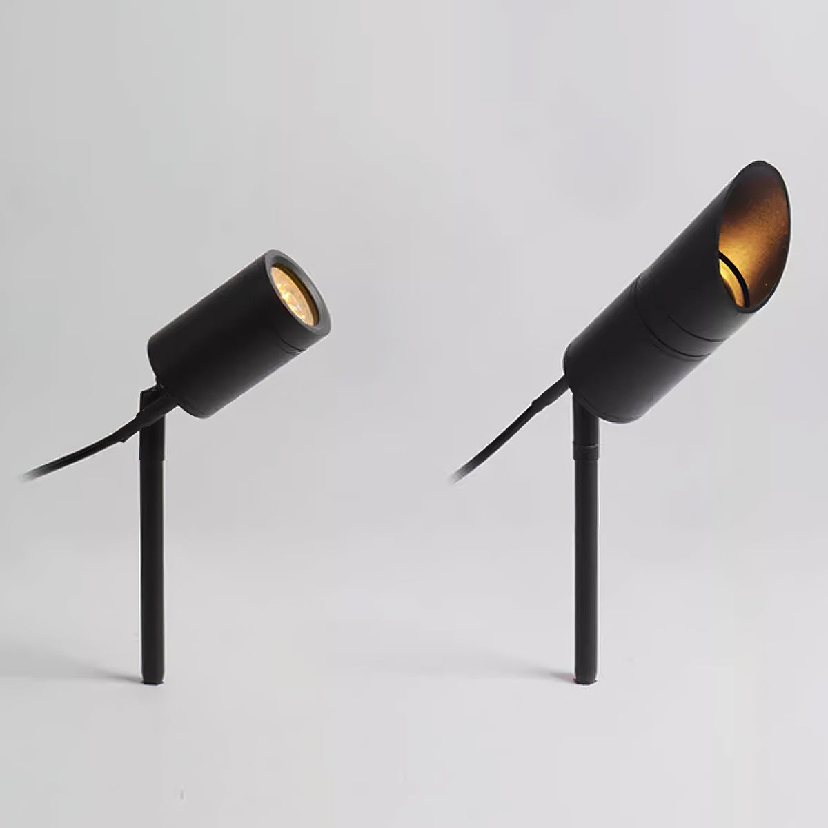 Shadow Pierce Ground Spike Light