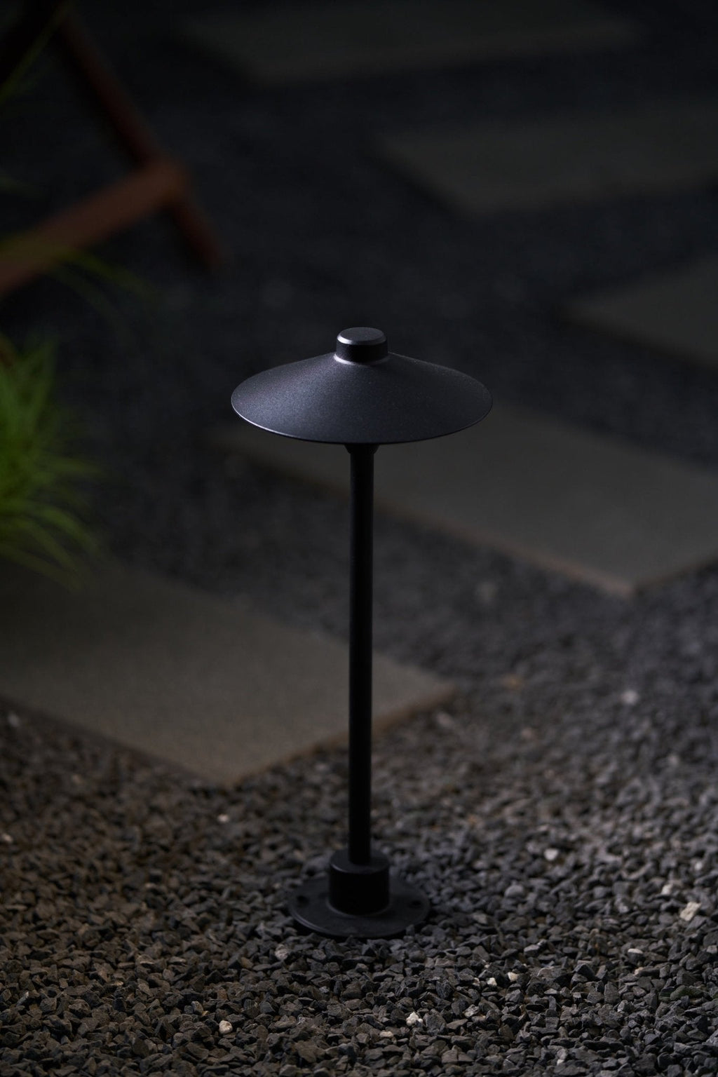 Shadowcap Path Outdoor Light