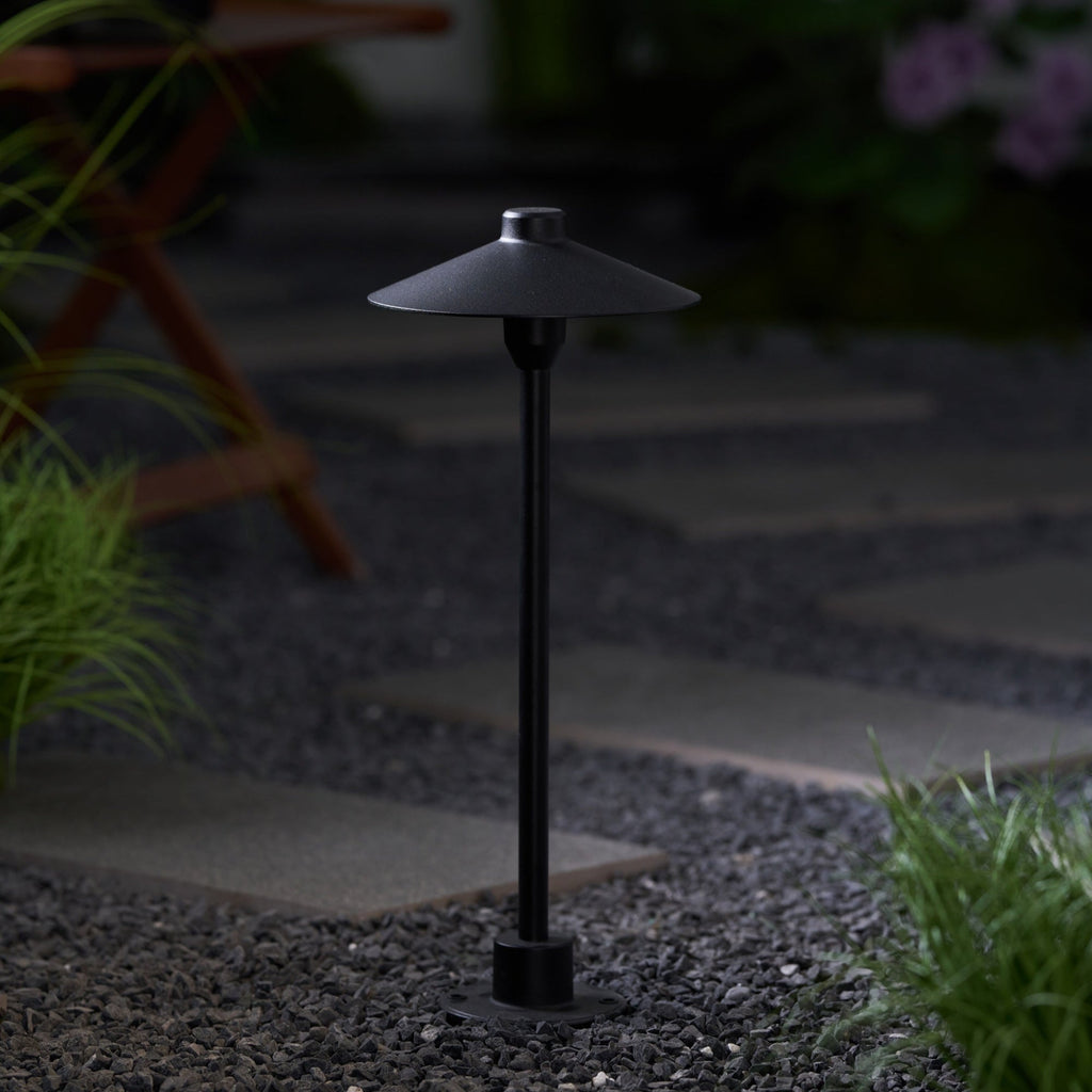 Shadowcap Path Outdoor Light