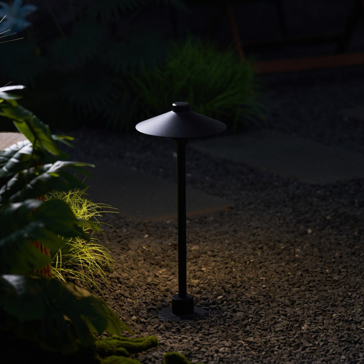 Shadowcap Path Outdoor Light