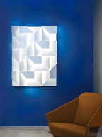 Shadows Rechargeable Grand Sconce