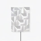 Shadows Grand Plug - in Sconce