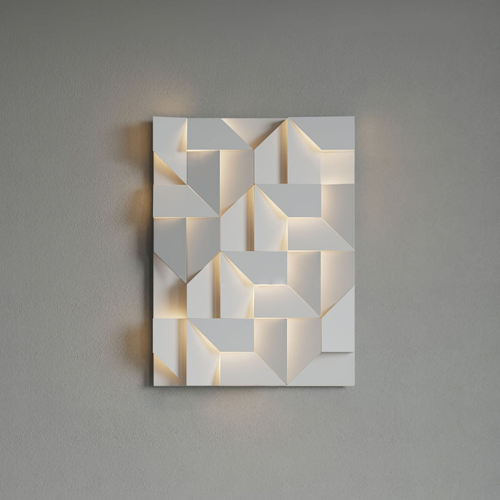 Shadows Grand Plug-in Sconce