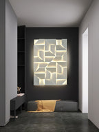 Shadows Grand Plug-in Sconce