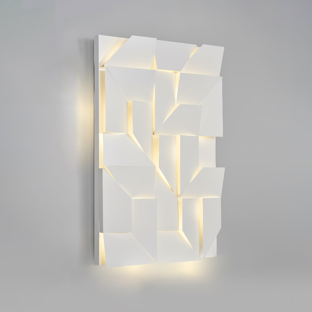 Shadows Grand Plug-in Sconce