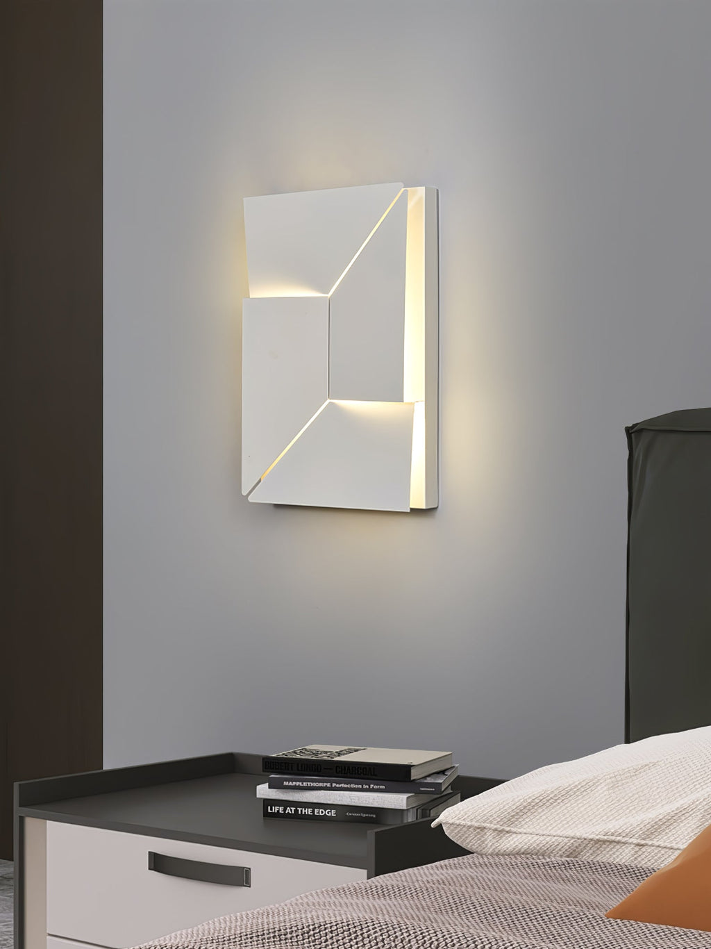 Shadows Grand Plug-in Sconce