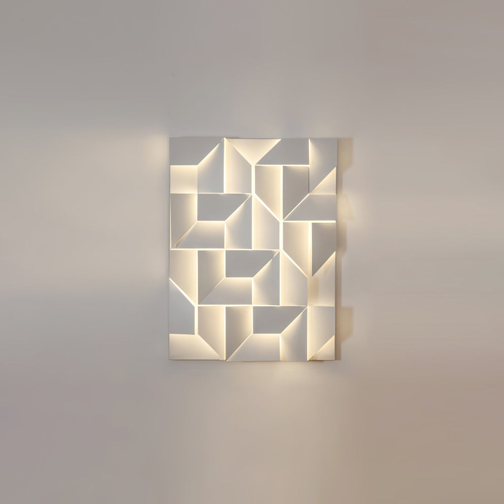 Shadows Grand Plug-in Sconce