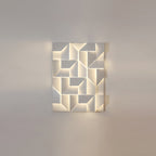 Shadows Grand Plug-in Sconce