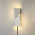 Shadows Grand Plug - in Sconce