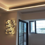 Shadows Grand Sconce
