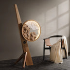 Shan Shui Floor Lamp