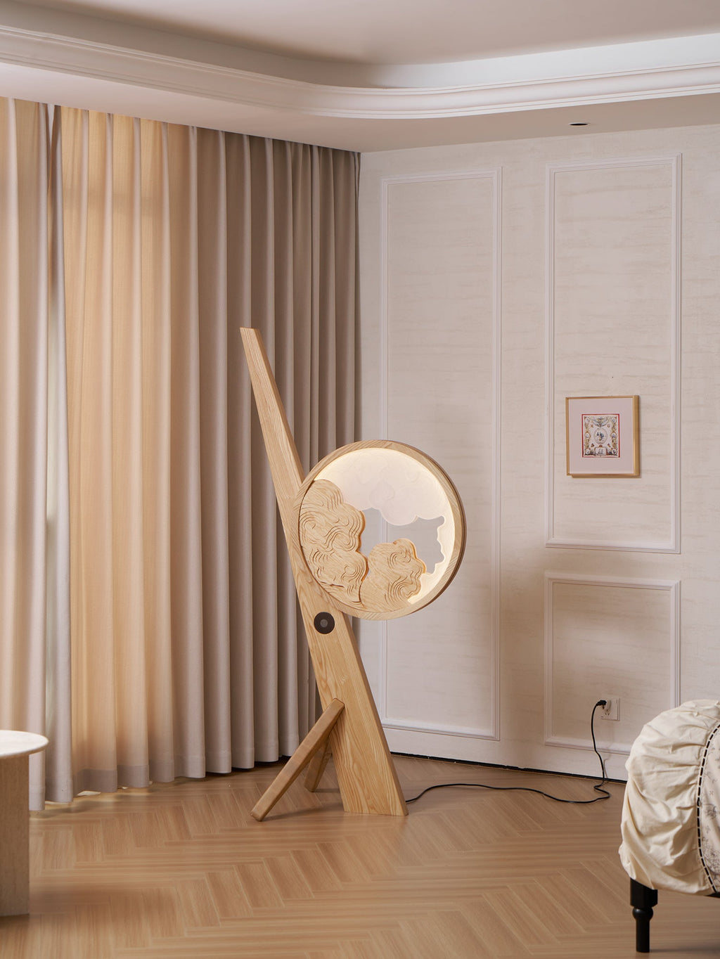 Shan Shui Floor Lamp