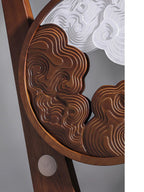 Shan Shui Floor Lamp