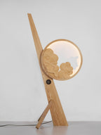 Shan Shui Floor Lamp