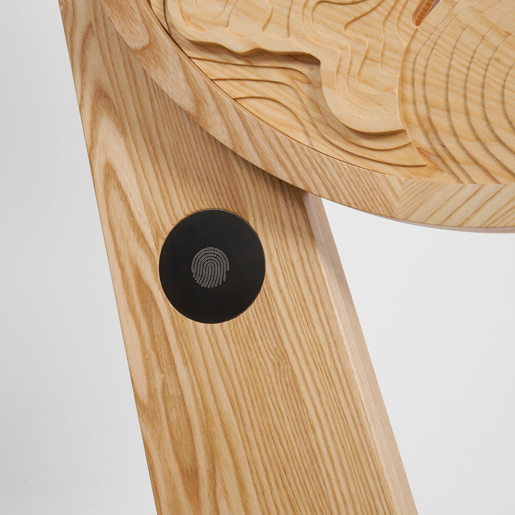 Shan Shui Floor Lamp