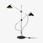 Shear Floor Lamp