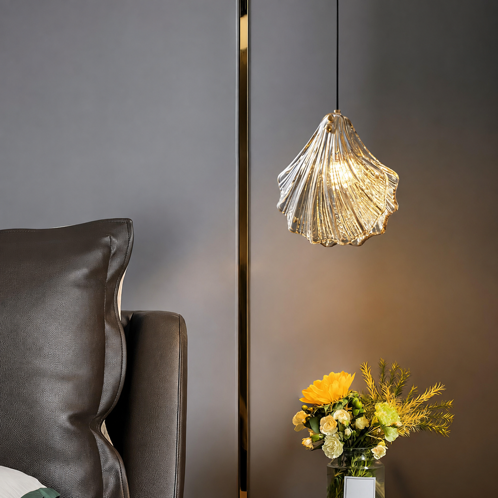 Shell Mini Pendant Light