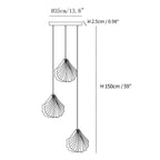 Shell Mini Pendant Light
