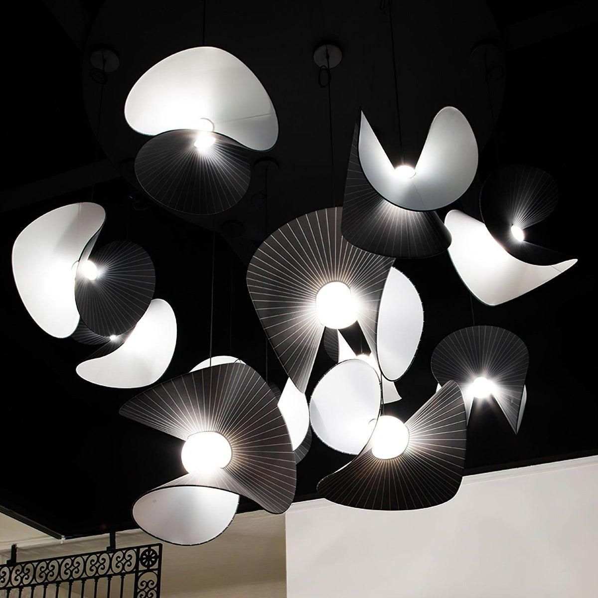 Shell Nordic Pendant Light