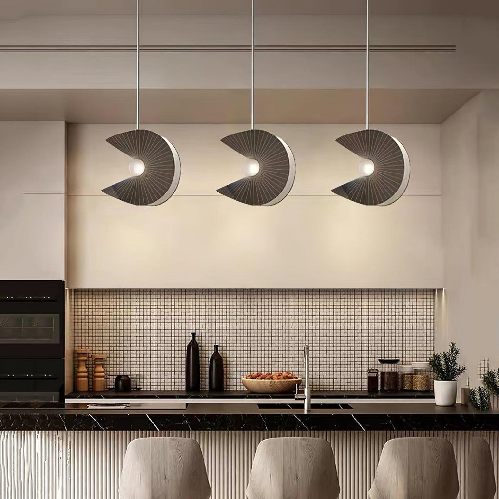 Shell Nordic Pendant Light