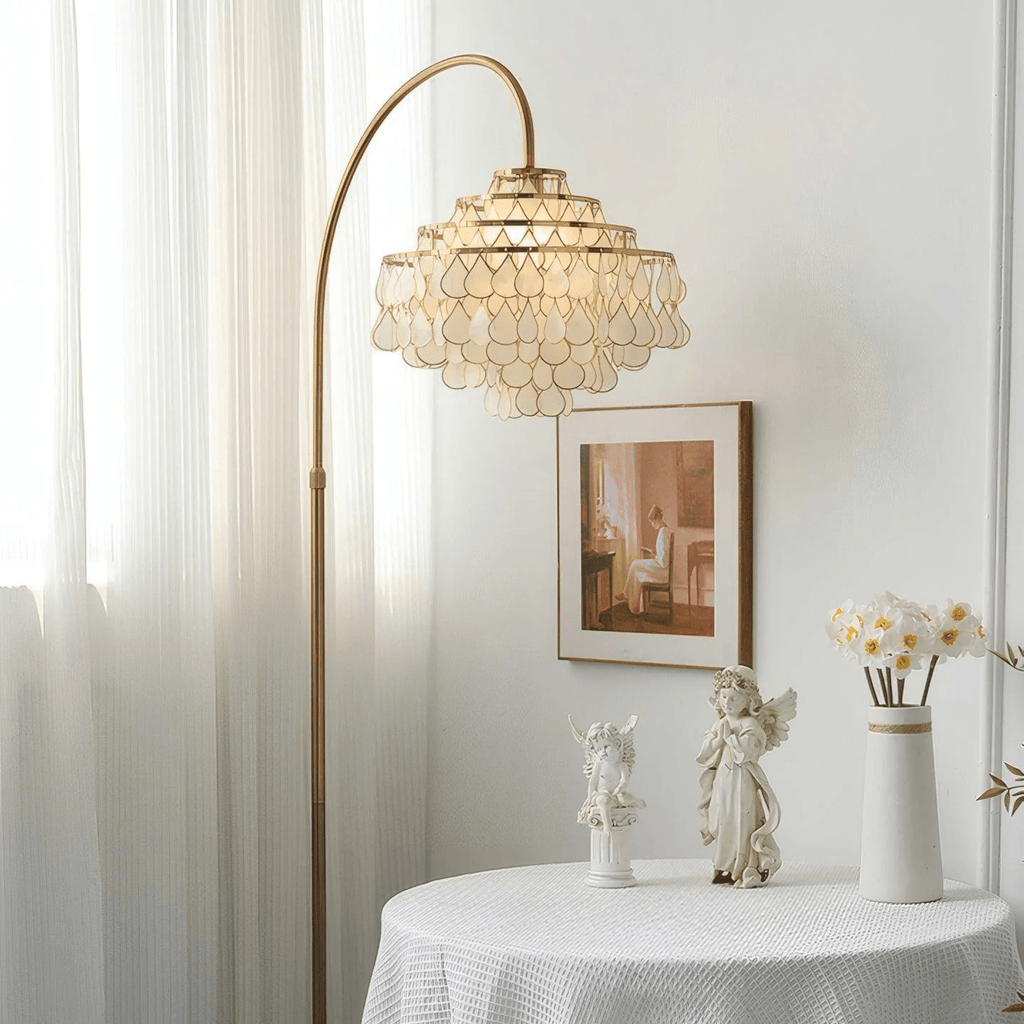 Shells Floor Lamp
