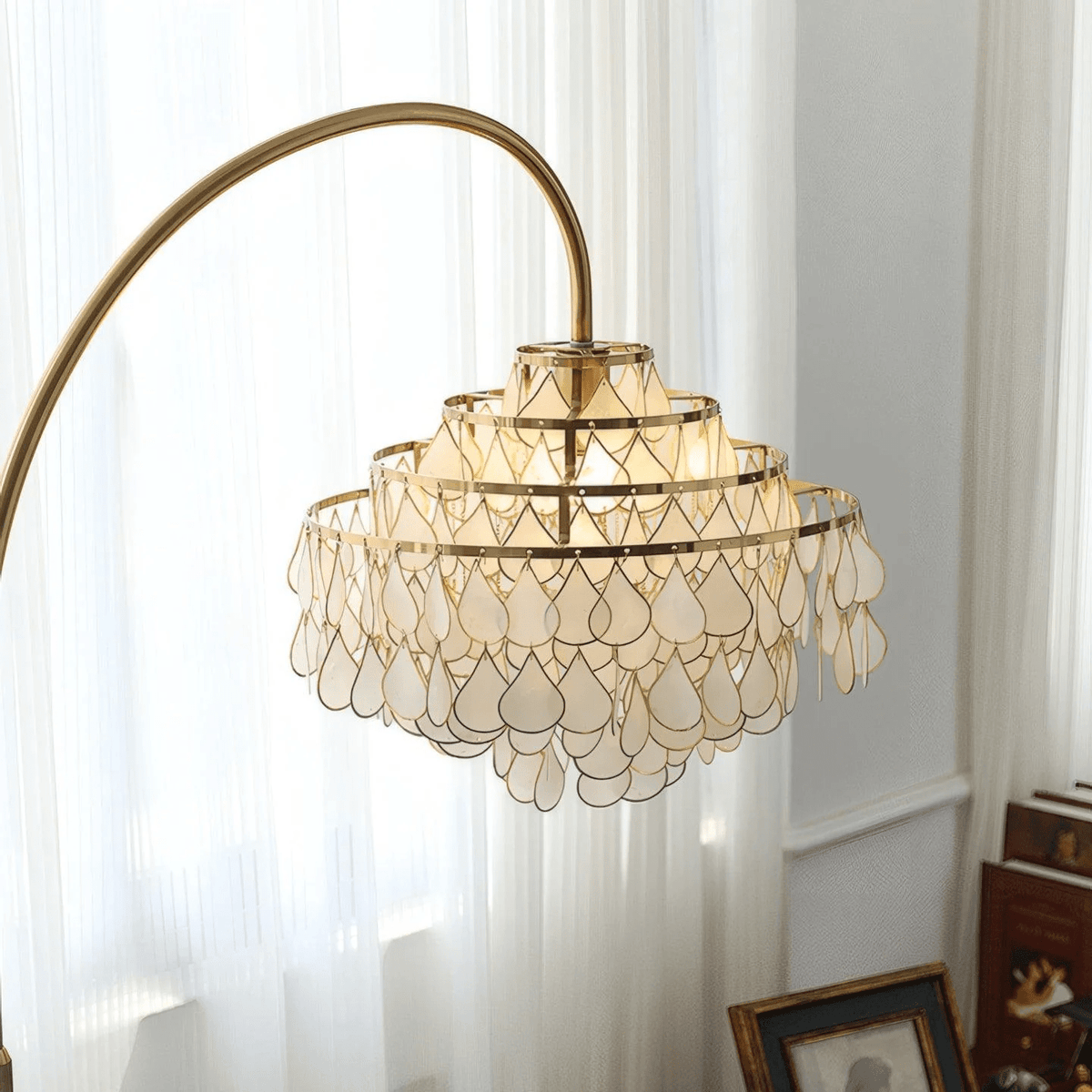 Shells Floor Lamp