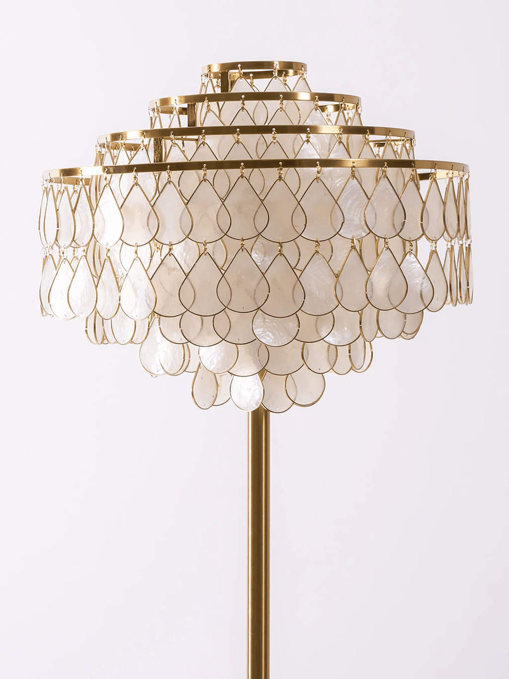 Shells Floor Lamp