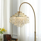Shells Floor Lamp