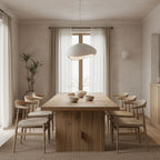 Shinto Cloud Pendant Light