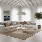Shinto Cloud Pendant Light
