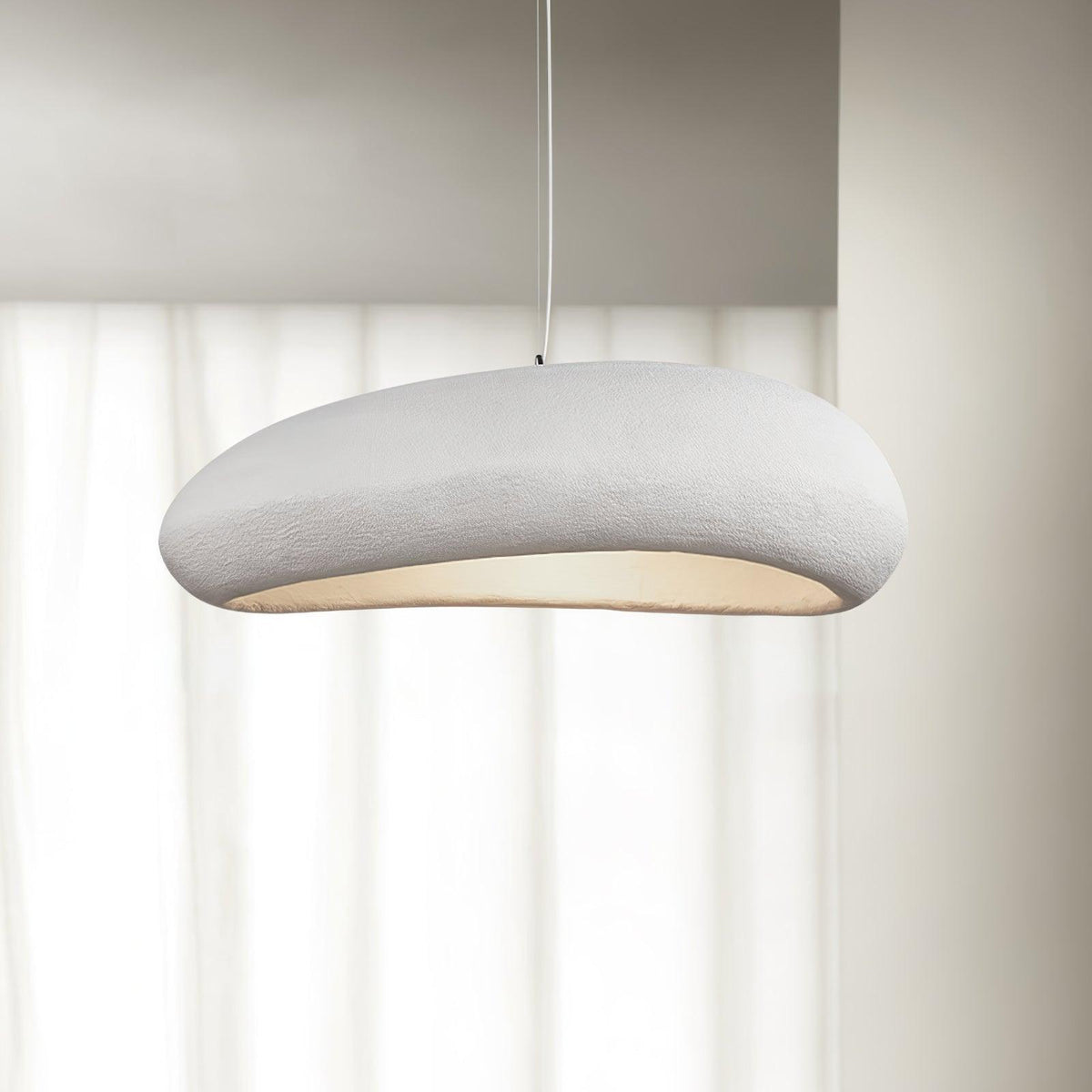 Shinto Cloud Pendant Light