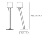 Sibaca Floor Lamp