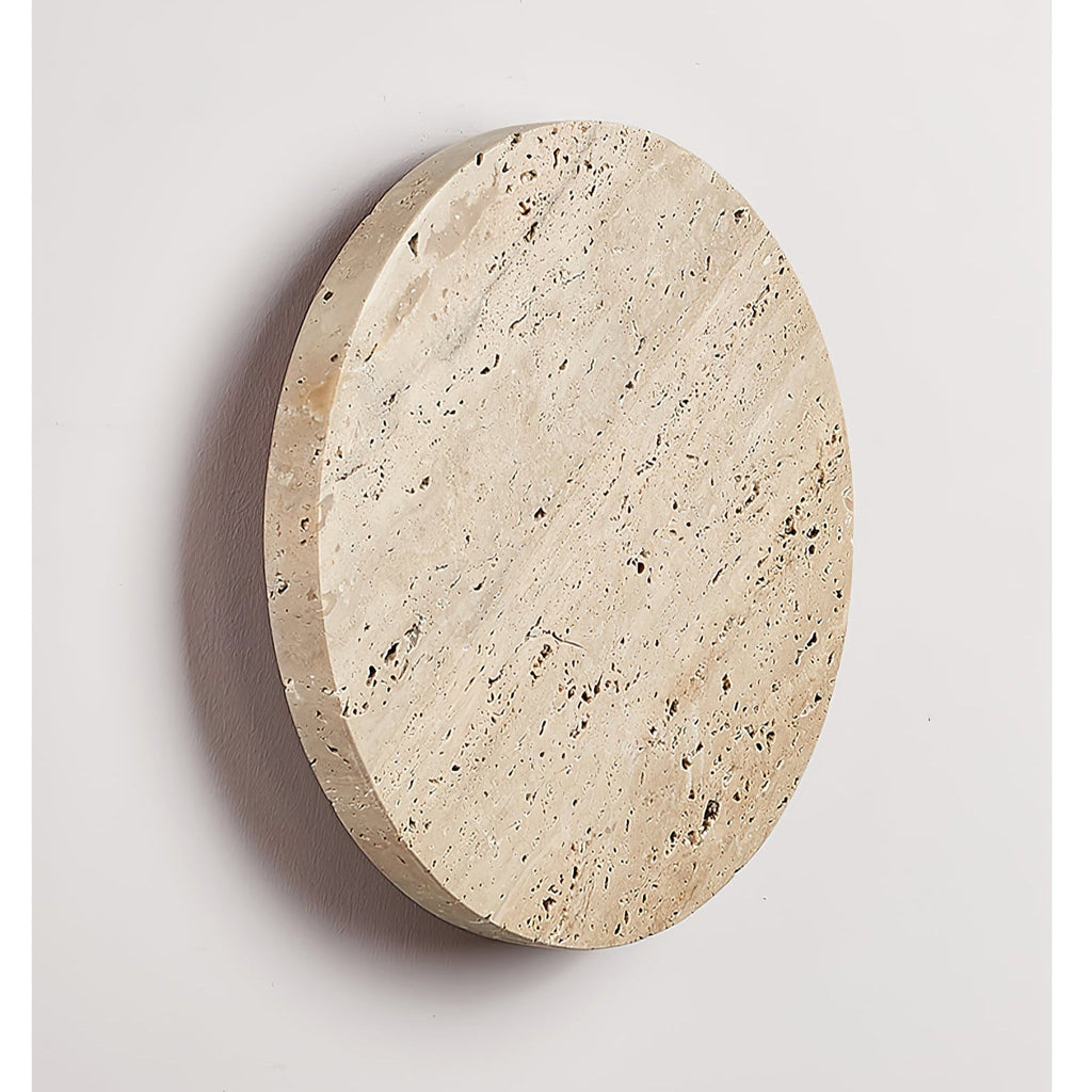 Siena Travertine Wall Light