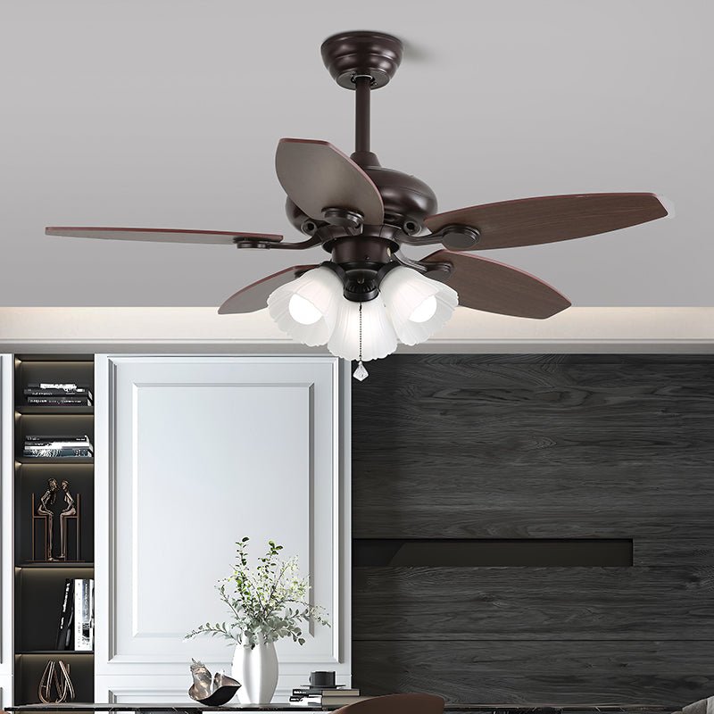 Sienna Breeze Ceiling Fan Light