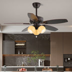 Sienna Breeze Ceiling Fan Light