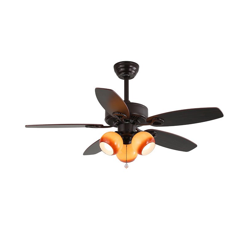 Sienna Breeze Ceiling Fan Light