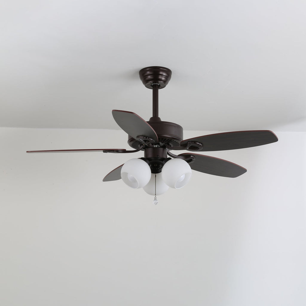 Sienna Breeze Ceiling Fan Light