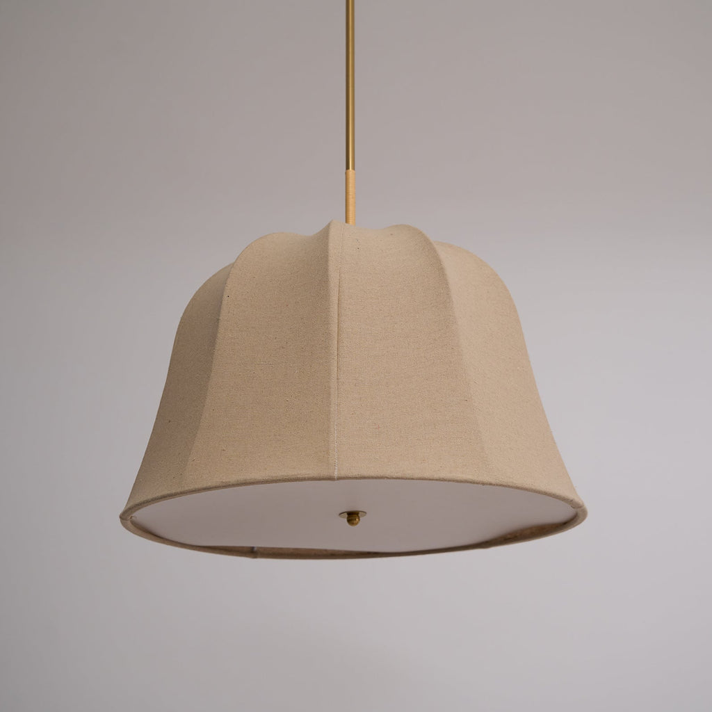 Sienna Linen Pendant Lamp