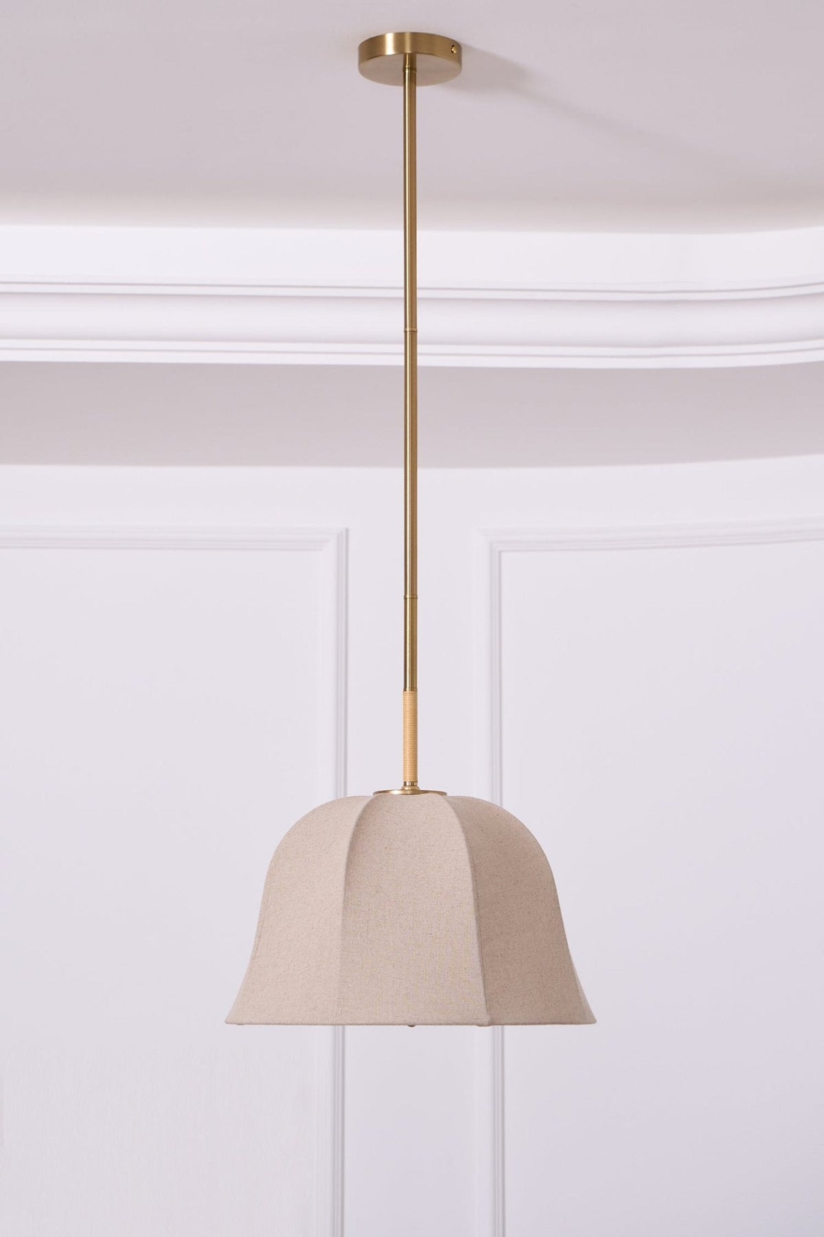 Sienna Linen Pendant Lamp
