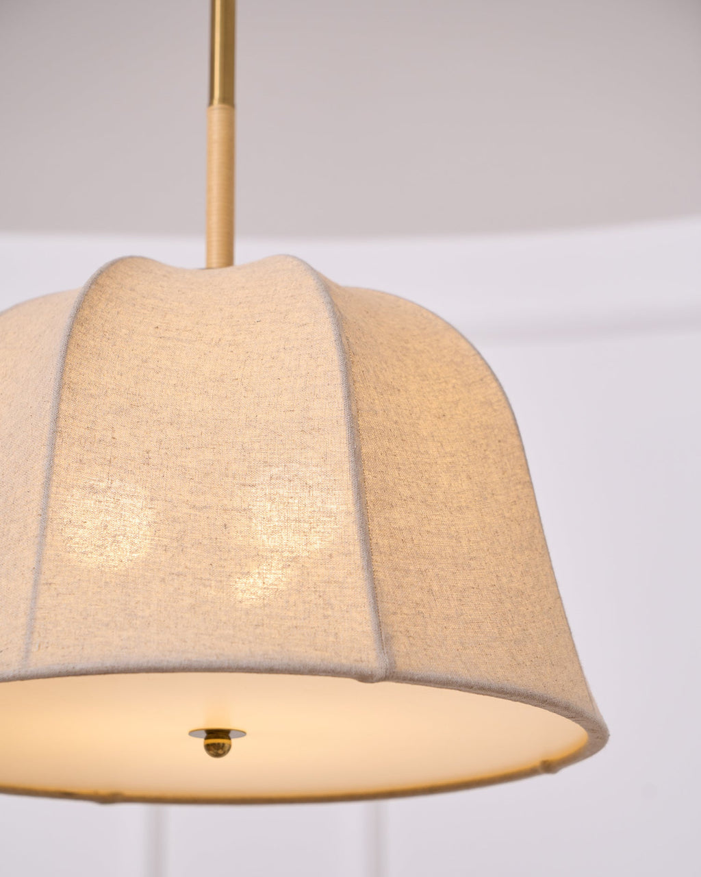 Sienna Linen Pendant Lamp
