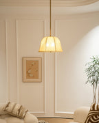 Sienna Linen Pendant Lamp