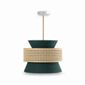 Sienna Rattan Pendant Light