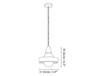 Sierra Pendant Lamp