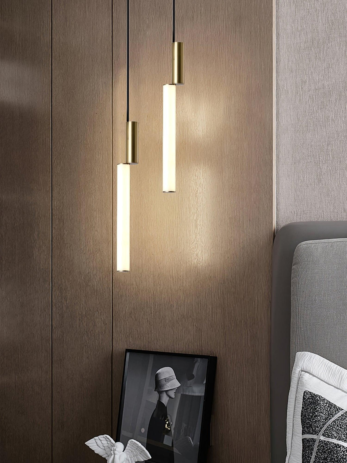 Signal LED Pendant Light