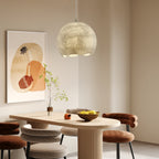 Silk Luna Pendant Lamp