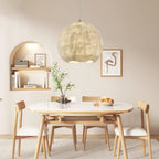 Silk Luna Pendant Lamp