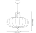 Silka Pendant Lamp