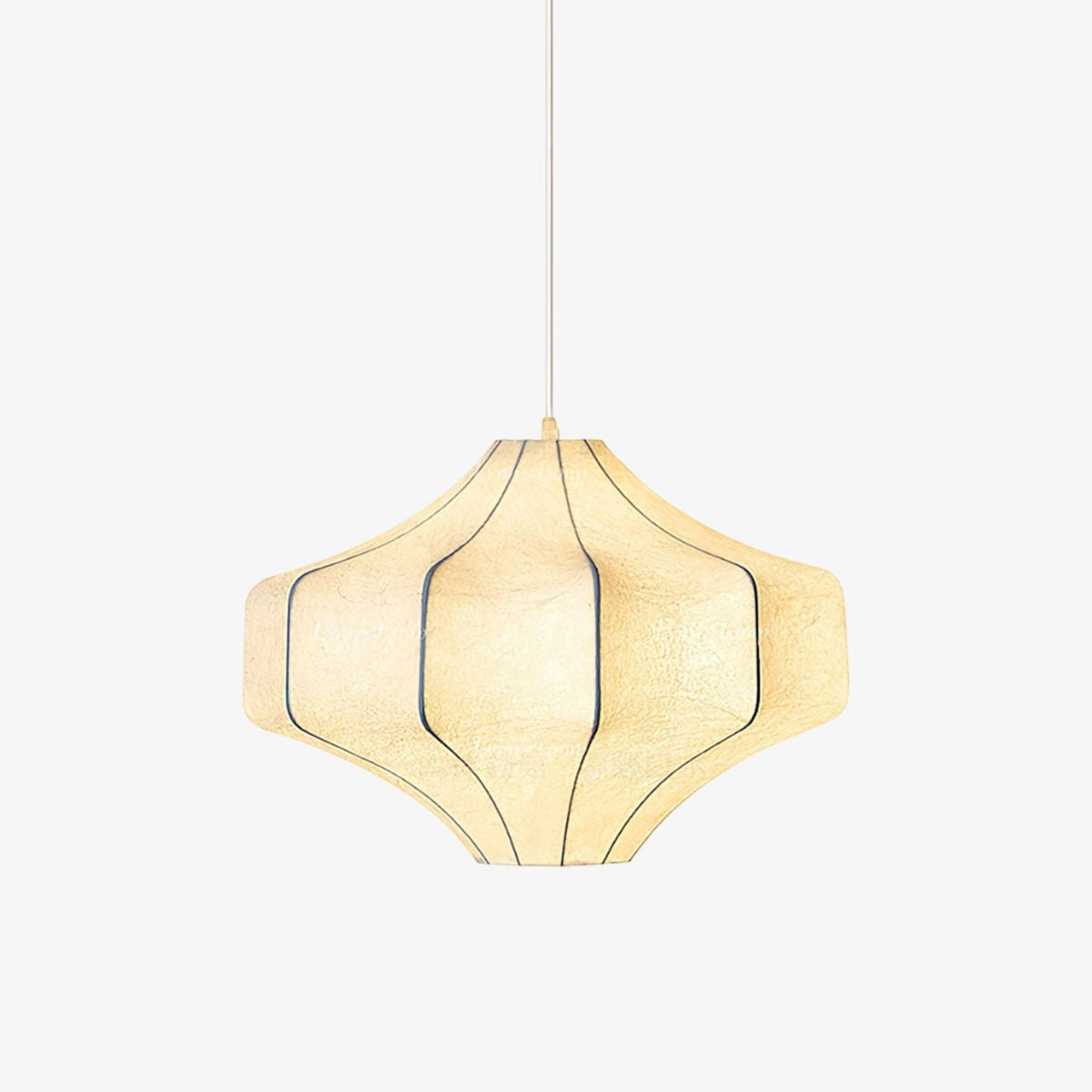 Silken Aura Pendant Lamp
